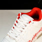 Off-White Out Of Office OOO Low Top "For Walking - White Red