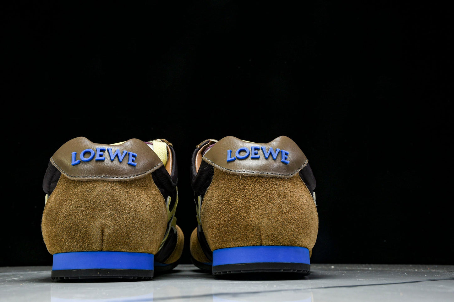 Loewe Ballet Runner 2.0 'Brown Blue'