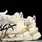 Runner 'White Graffiti'