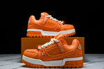 Louis Vuittоп Trainer Maxi 'Orange'