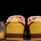 Concepts x SB Dnk Low 'Yellow Lobster'