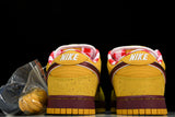 Concepts x SB Dnk Low 'Yellow Lobster'