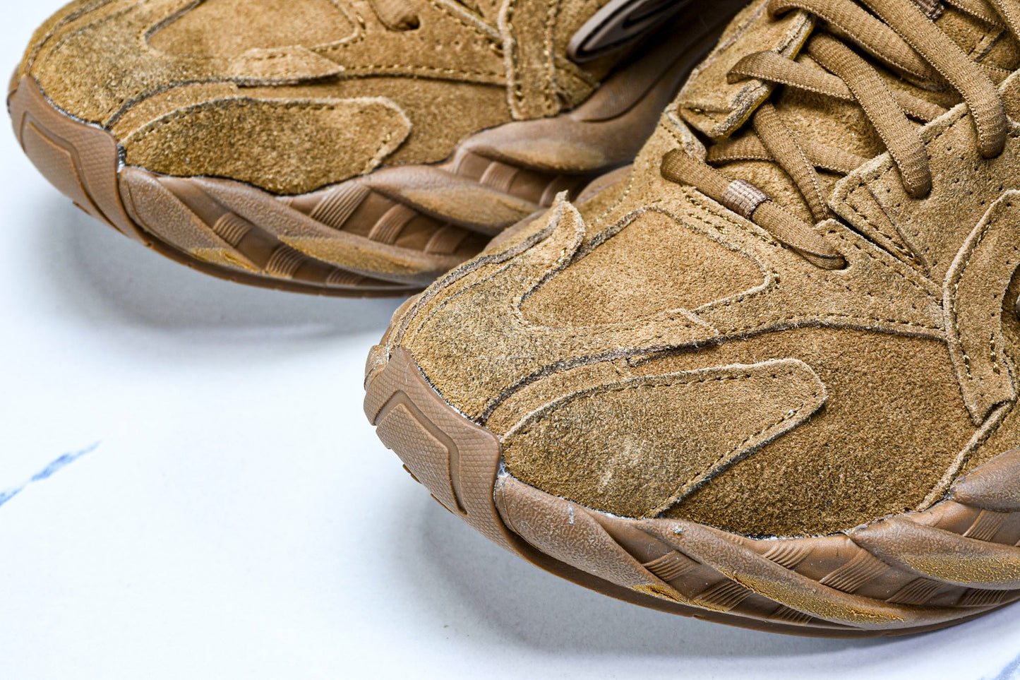 Вalenciaga Monday Shoe 'Brown'