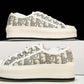D1or Walk'N'D1or Platform Sneaker 'Oblique Grey'