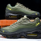 Corteiz x AM95 'Gutta Green'