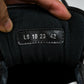 D1or B57 Mid-Top "Black White'