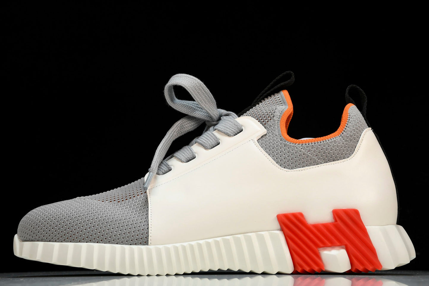 Нermès Depart Sneaker 'Gris Blanc'