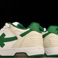 Off-White Out Of Office OOO Low Top 'White Green'
