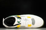 AJ4 Retro Oregon Ducks PE 'Duckman'