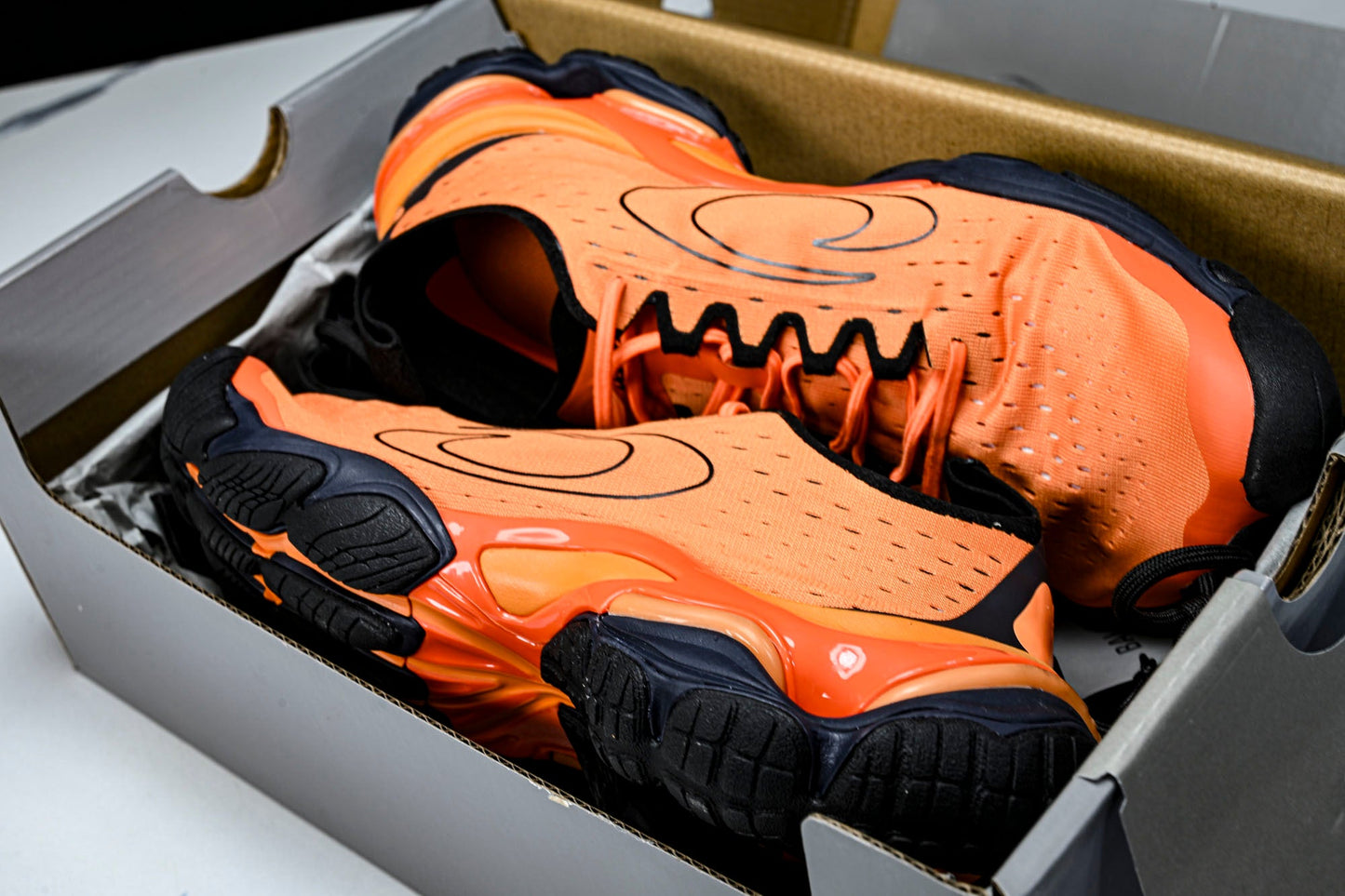 Вalenciaga Anatomic Runner 'Orange'
