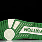 Louis Vuittоп Trainer Low by Yayoi Kusama 'Green'