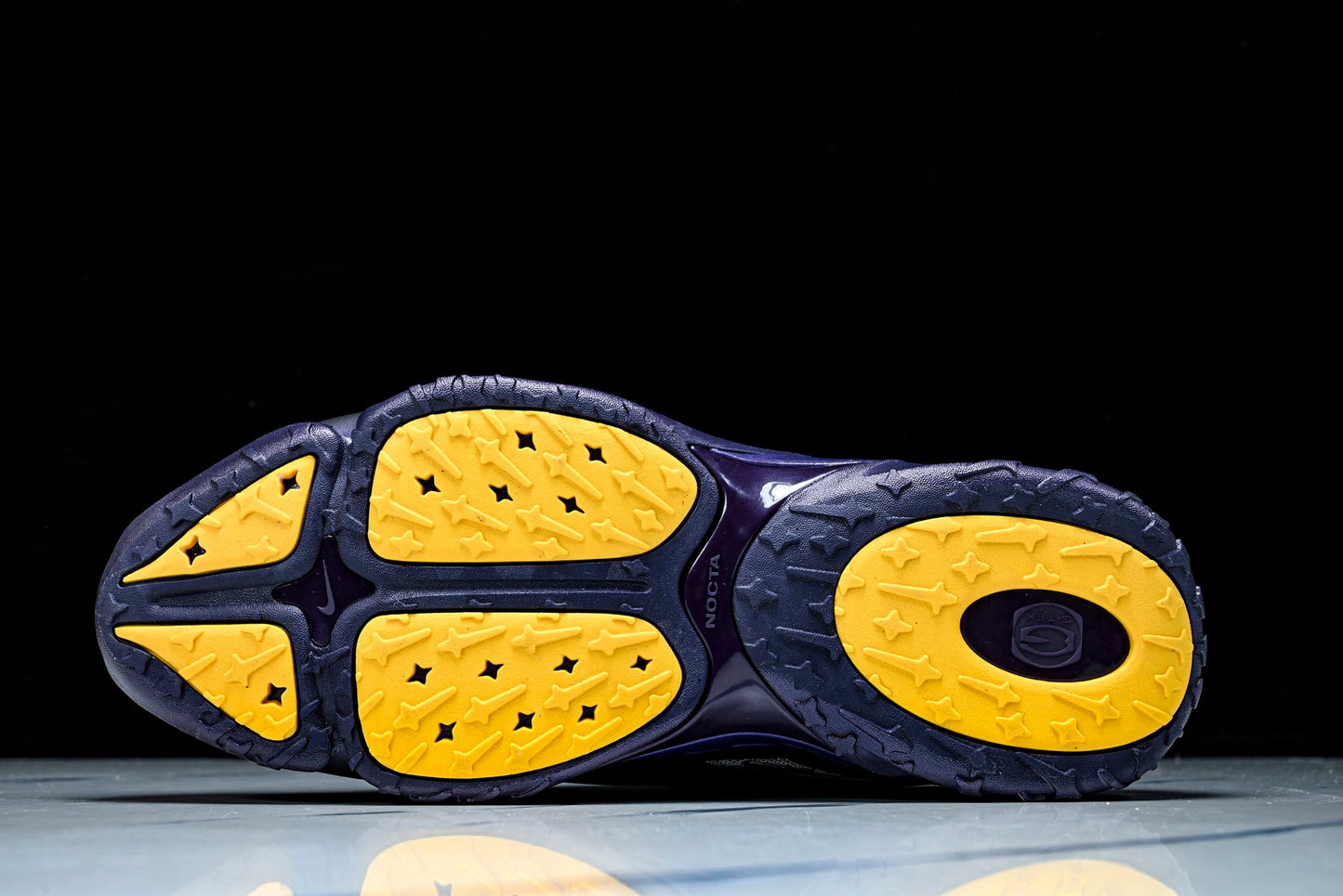 NOCTA Drake Hot Step 2 'Eggplant'