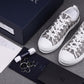 D1or B23 Low ‘Black White’ - UK 8 / US 9 / EU 42