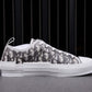 D1or B23 Low ‘Black White’ - UK 8 / US 9 / EU 42