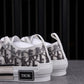 D1or B23 Low ‘Black White’ - UK 8 / US 9 / EU 42