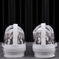 D1or B23 Low ‘Black White’ - UK 8 / US 9 / EU 42