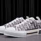 D1or B23 Low ‘Black White’ - UK 8 / US 9 / EU 42