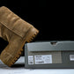 Вalenciaga Alaska Fur Boot 'Brown'