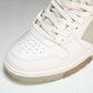 Off-White Out Of Office OOO Low Top 'White Beige'