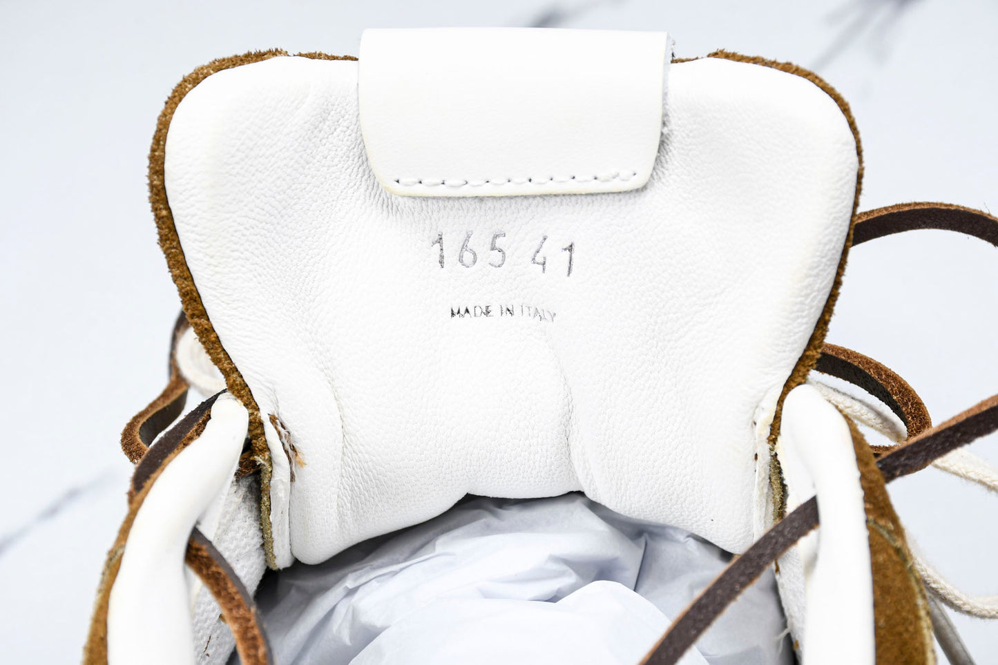NB 530 x Miu Miu 'Cinnamon' - UK 10 / US 11.5 (W 13) / EU 43