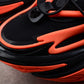 Balmain Unicorn Low-Top 'Orange Black'