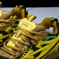 Off-White "Be Right Back" Sneaker 'Yellow Brown'