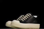 Rick Owens Ramones Low EDFU 'Black Milk'