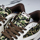 Travis Scott AJ1 Low x BAPE 'Camo 2.0' (Custom)