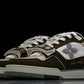 Louis Vuittоп Trainer Low Velcro Strap 'Mocha'