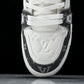 Louis Vuittоп Trainer Low 'Monogram Denim Grey White'