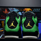 AJ4 Retro 'Manila' (Special Box)