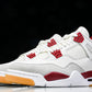 AJ4 Retro SB 'Varsity Red' (Friends & Family)