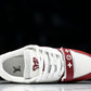 Louis Vuittоп Trainer Low Velcro Strap 'Perforated Red'