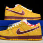 Concepts x SB Dnk Low 'Yellow Lobster'