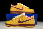 Concepts x SB Dnk Low 'Yellow Lobster'