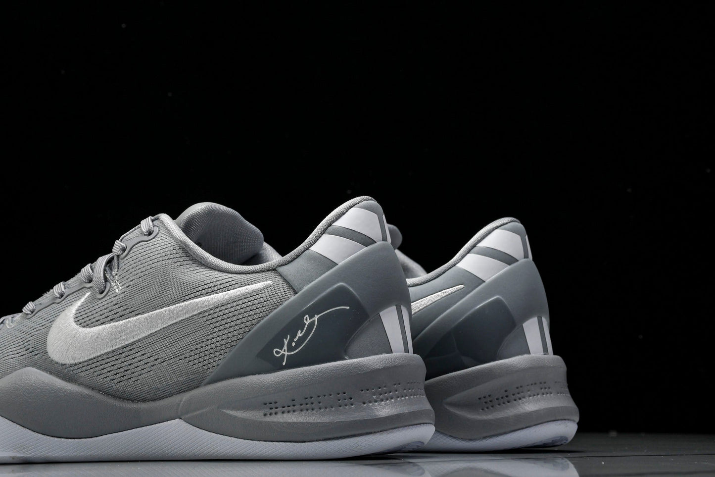 Kobe 8 Protro 'Wolf Grey' - UK 8 / US 9 / EU 42.5