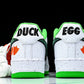 AF1 DOAF Oregon 'Egg or Duck' PE