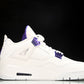 AJ4 Retro OG 'Purple Metallic'