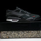 Nigel Sylvester x AJ4 RM SP Grandma's Driveway 'Grey' - UK 9 / US 10 / EU 44