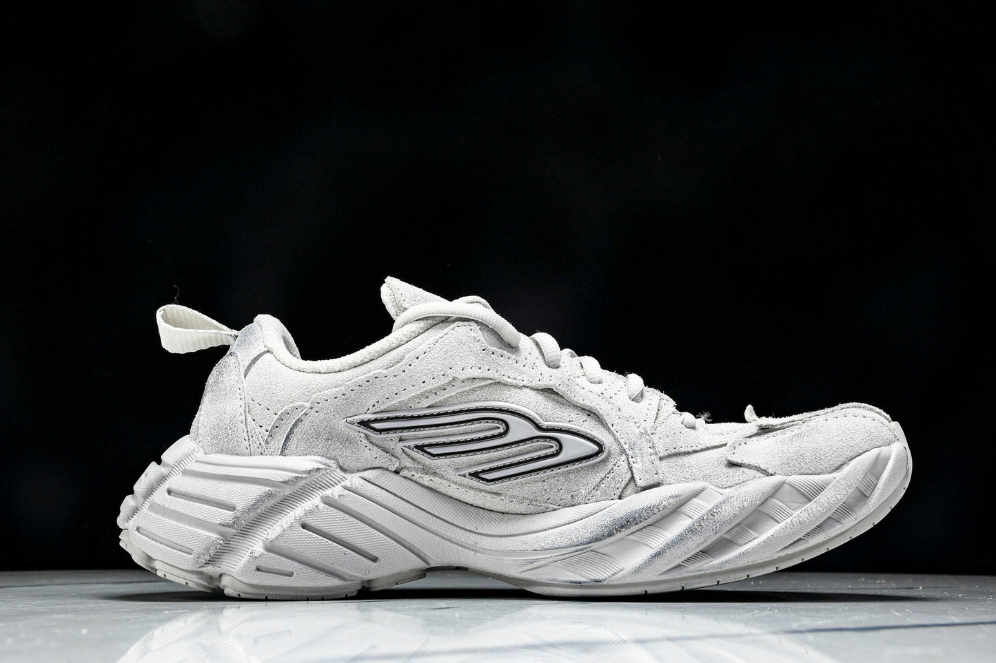 Вalenciaga Monday Shoe 'Grey'