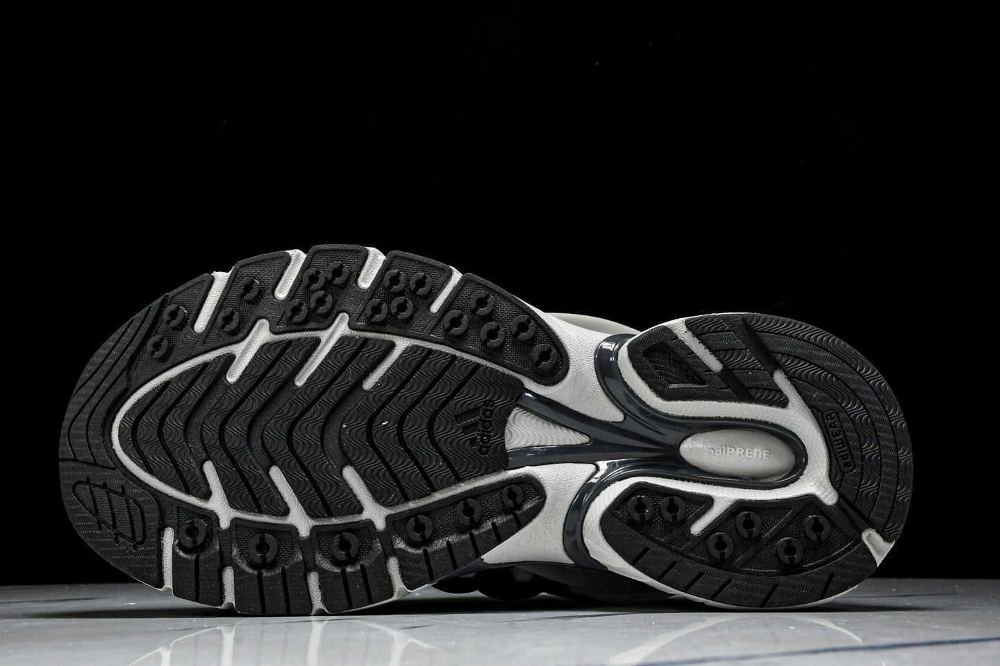 AD1STAR Jellyfish x Pharrell Williams x Virginia 'Solid Grey Black'