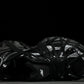 3XL Sneaker Extreme Lace 'Black Silver'