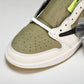 Travis Scott x AJ1 Low 'Golf' - UK W 3 (M 3.5) / US W 5.5 (M 4) / EU 36