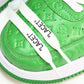 Louis Vuittоп x AF1 by Virgil Abloh 'Green'