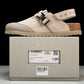 Birkenstock x D1or Tokio Mule Calfskin 'Greige'