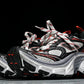 10XL Sneaker 'White Black Red'