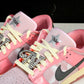 SB Dnk Low LX 'Barbie'