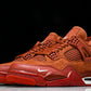 Nigel Sylvester x AJ4 Retro OG 'Brick by Brick'