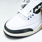 AJ3 Retro OG x A Ma Maniere 'Diffused Blue'