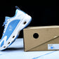 LOEWE × ON Cloudsolo 'Blue White'